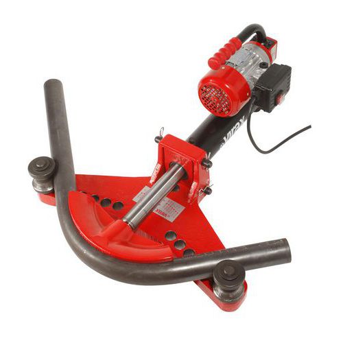 Cintreuse hydraulique électrique 3/8-2'' - Virax Cintreuse hydraulique électrique 3/8-2'' - Virax