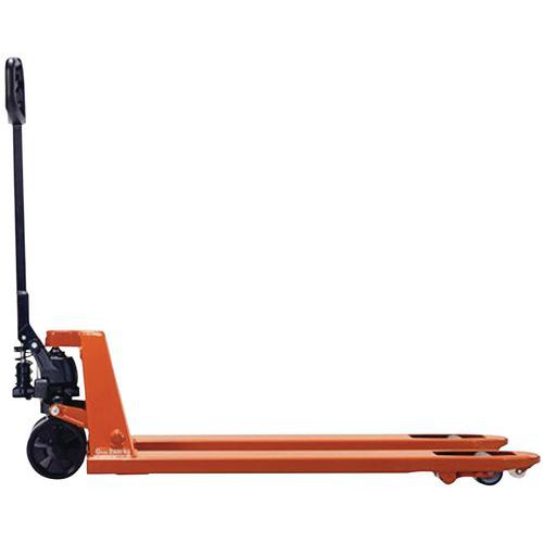 Transpalette manuel Toyota BT lifter - Capacité 2300 kg Transpalette manuel Toyota BT lifter - Capacité 2300 kg