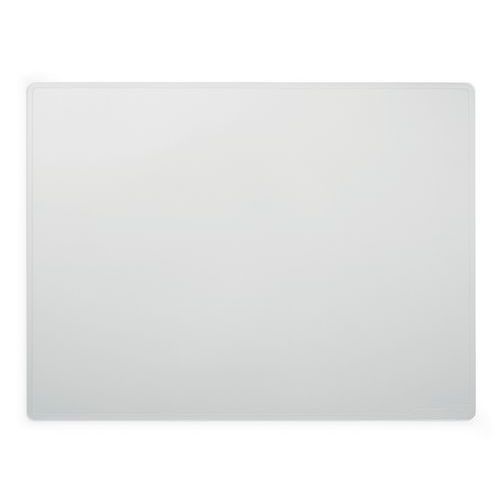 Sous-main 530x400mm rainures - Durable