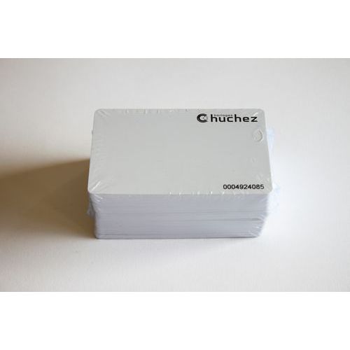 Kit lecteur + Badges carte-bleue THEMIS-BOX - Huchez