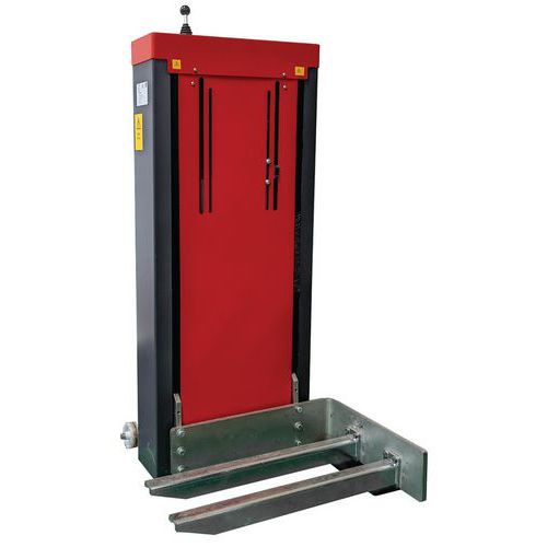 Empileur de bacs 200kg - Actiwork