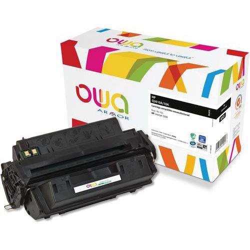 Toner remanufacturé HP Q2610A - OWA
