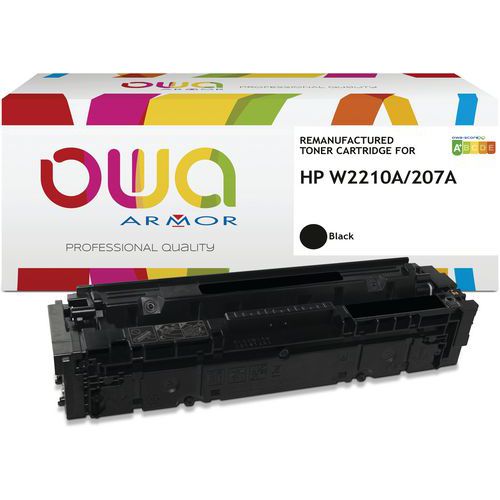 Toner remanufacturé HP W2210A - OWA