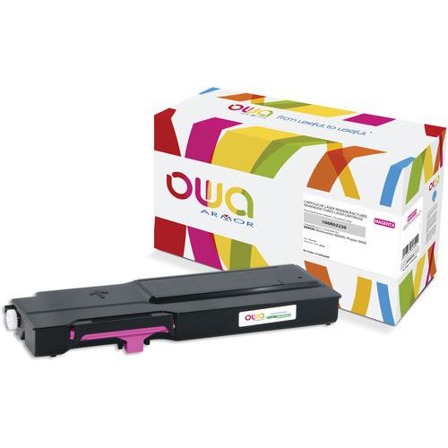 Toner remanufacturé XEROX 106R02230 - OWA Toner remanufacturé XEROX 106R02230 - OWA