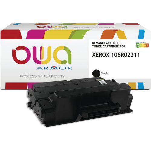 Toner remanufacturé XEROX 3325 - OWA Toner remanufacturé XEROX 3325 - OWA
