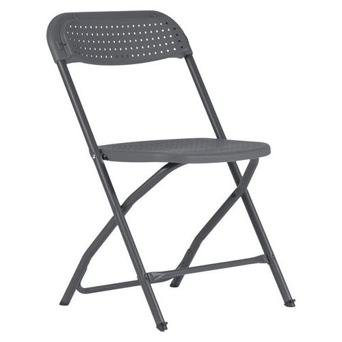 Chaise pliante Big Alex lot de 4 Zown