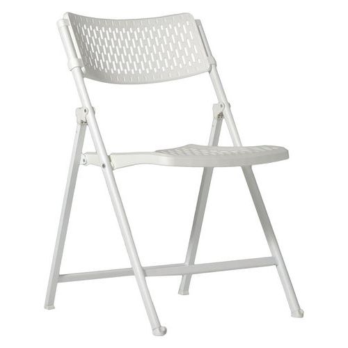 Chaise pliante Aran lot de 4 Zown