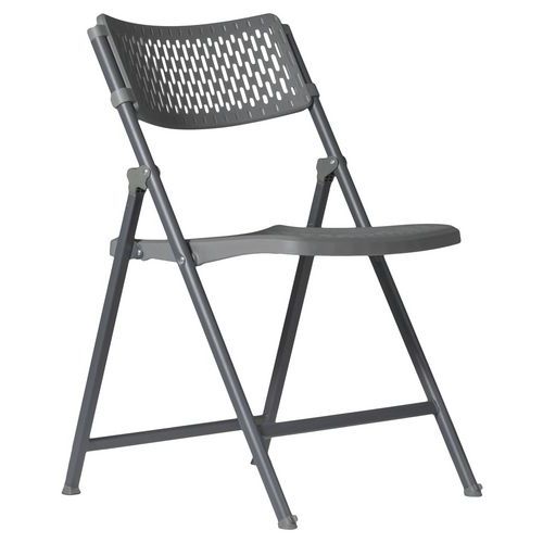 Chaise pliante Aran lot de 4 Zown