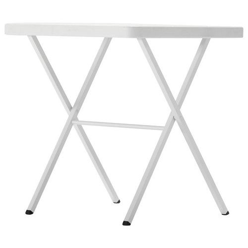 Table pliante Bistrot 70 - 68 x 68 cm