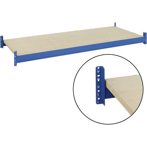 Niveau supplémentaire pour rack à palettes - Tablette agglo - Bito