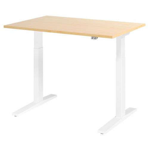 Bureau électrique XMKA12 -120cm - Hammerbacher
