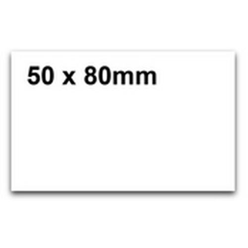 Accessoire pour porte-étiquette - 80x500mm