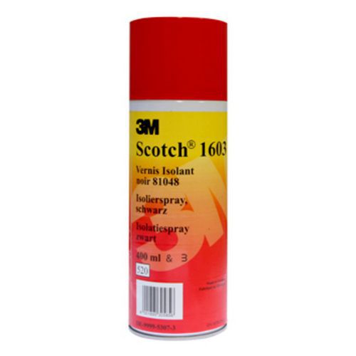 Aérosol vernis isolant Scotch 400 mL - 3M
