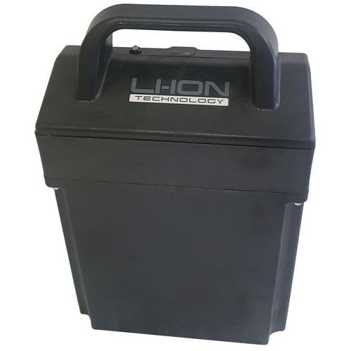 Option Batterie amovible valisette pour EX15L.