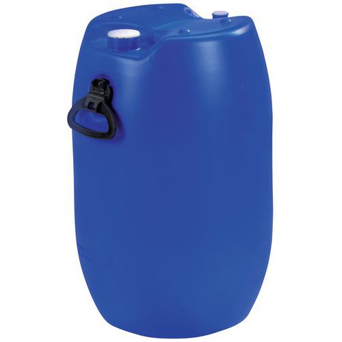Fût 30 à 220L bonde homologués UN - Bleu