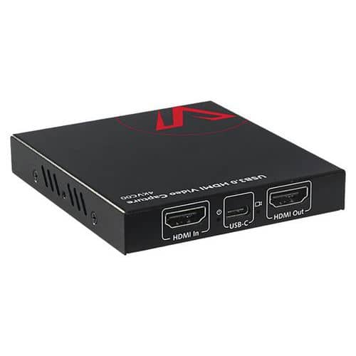 Convertisseur EZC-HU100 HDMI & Audio / USB