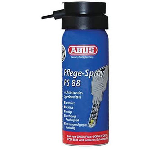 Spray lubrifiant pour serrure - Abus