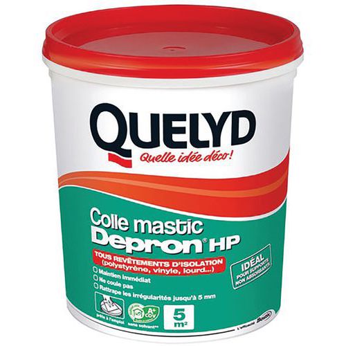 Quelyd Colle Depron Plus Pot 1Kg - Quelyd