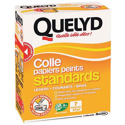 Quelyd Colle P.Peint Stand.Paquet250Gr - Quelyd