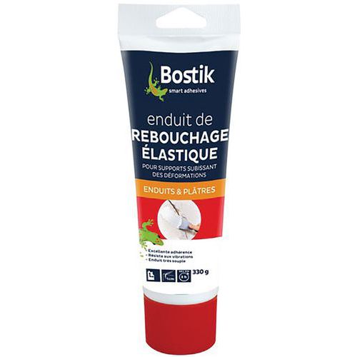 Enduit Rebouchage Elastique T.330 Bost - Bostik