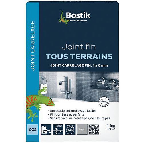 Special Joint Gris  1Kg Bostik - Bostik