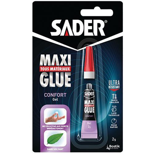 Sader Maxiglue Confort Gel 3G - Sader