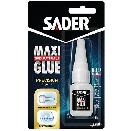 Sader Maxiglue Liquide Precision 5G - Sader Sader Maxiglue Liquide Precision 5G - Sader