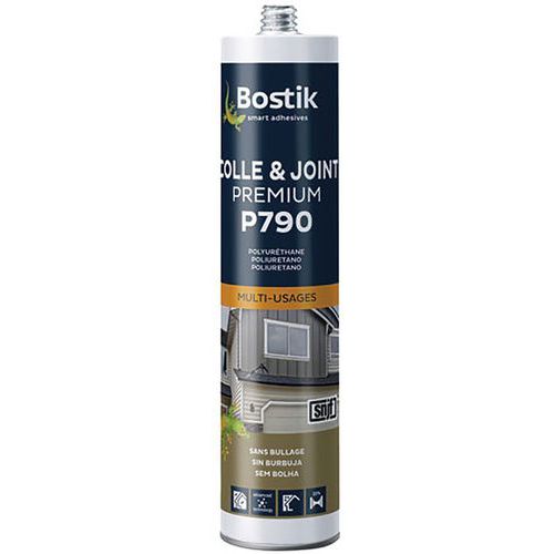 Mastic Colle Et Joint Premium P790Beig - Bostik