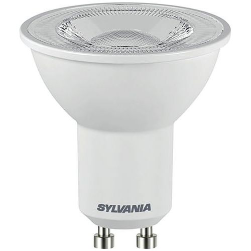 LED SPOT GU10 4.2W 345LM 4000K BOITEX3 - SYLVANIA