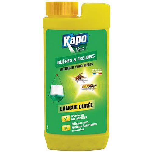 Kapo Attractif Guepes Et Frelons 375Gr - Kapo