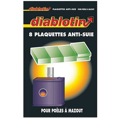 Diablotin Plaquette Antisuie X8 - Diablotin