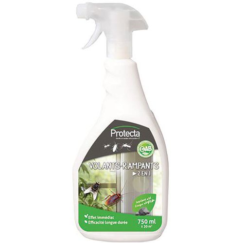 Protecta Anti Insectes Choc Pulv.750Ml - Protecta