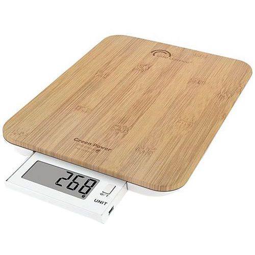 Balance Green Power Usb Bambou 10Kg 1G - Little Balance Balance Green Power Usb Bambou 10Kg 1G - Little Balance