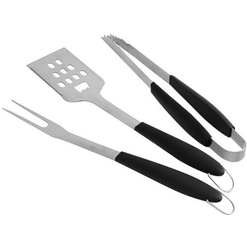 Set 3 Ustensiles Inox - Le Marquier Set 3 Ustensiles Inox - Le Marquier