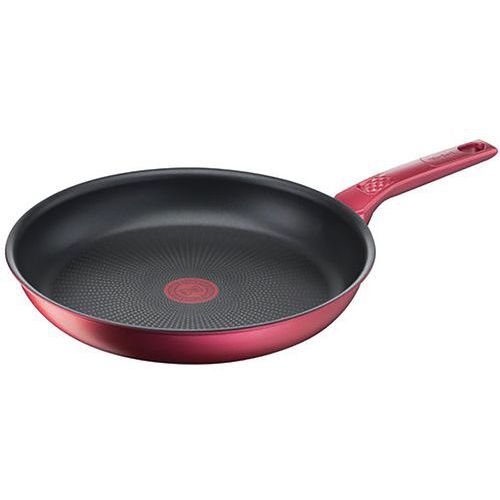 Poele 28 Cm Daily Chef Rouge - Tefal