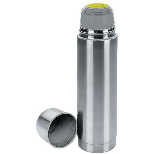 Bouteille Isotherme 300Ml Inox - Ibili