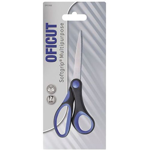 Ciseaux Oficut Softgrip Droitiers Gau - Fiskars Ciseaux Oficut Softgrip Droitiers Gau - Fiskars