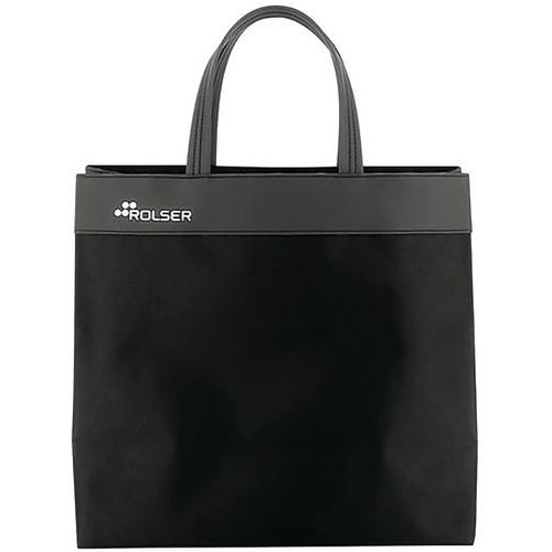 Sac A Main B Bag Ln Noir - Rolser