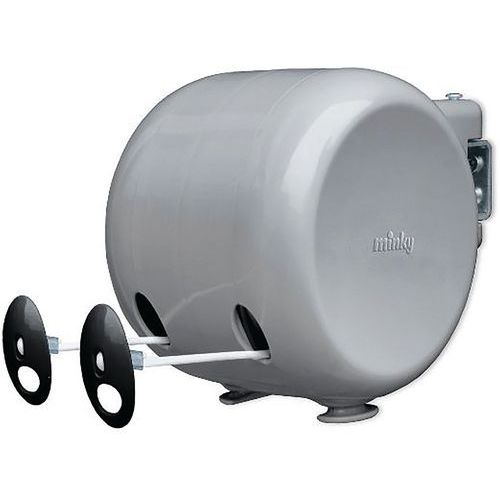Sechoir Enrouleur Roll-System (2X15M) - Minky