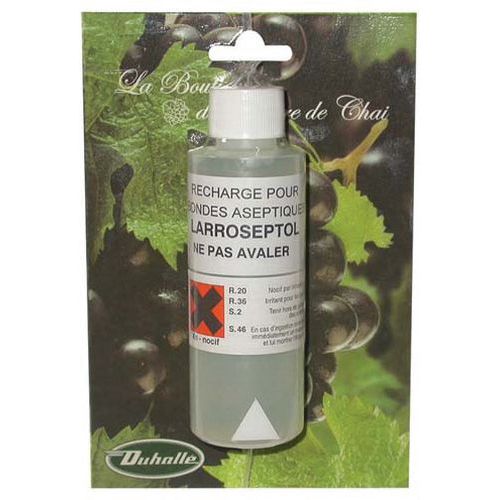 Recharge Bonde Aseptique Larro - Duhalle Recharge Bonde Aseptique Larro - Duhalle