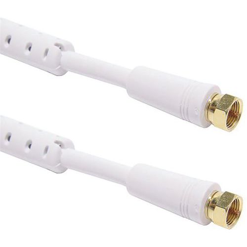 Cordon Satellite Or +Filt. Male/Mal 2M - Erard Connect Cordon Satellite Or +Filt. Male/Mal 2M - Erard Connect