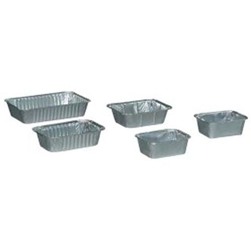 Barquette Alu 0.5L + Couv.X5 - Elbe Barquette Alu 0.5L + Couv.X5 - Elbe
