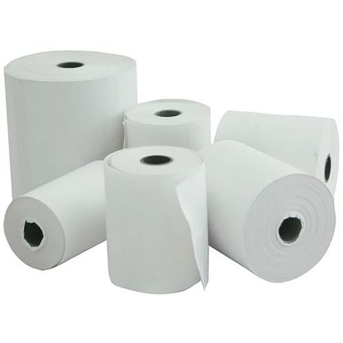 Bobine Thermique 57X60X12 Lot De 10 - Sphere Bobine Thermique 57X60X12 Lot De 10 - Sphere