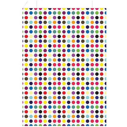 Sachet Cadeau Pantone 124.5X20Cm - Couleurs De L Sachet Cadeau Pantone 124.5X20Cm - Couleurs De L