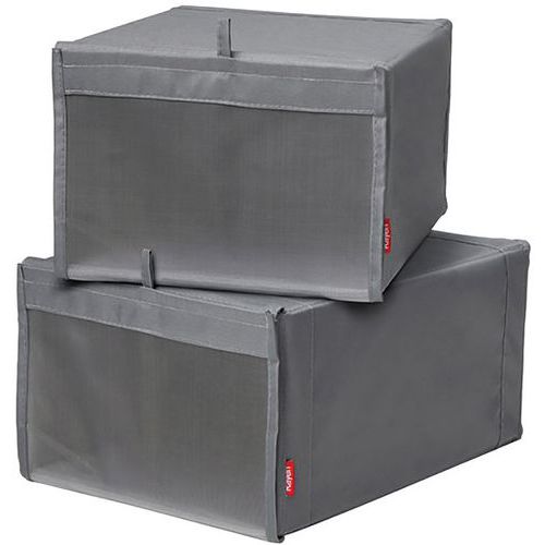 Boite Rangement Chaussures X2 - Rayen Boite Rangement Chaussures X2 - Rayen