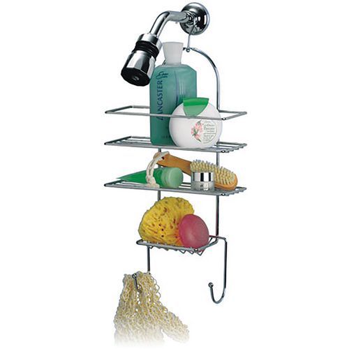 Serviteur Douche P/Accessoire Chro2226 - Rayen Serviteur Douche P/Accessoire Chro2226 - Rayen