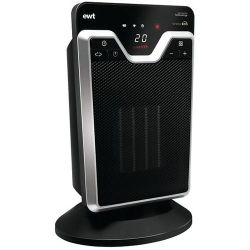 Soufflant Ceramiq.Osci.2000W Homeo 2T - Ewt Soufflant Ceramiq.Osci.2000W Homeo 2T - Ewt