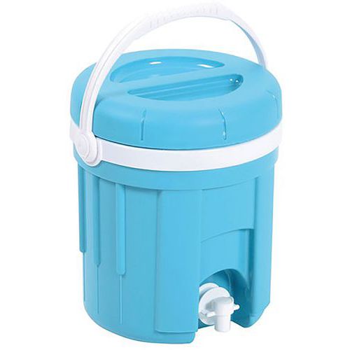 Fontaine Isotherme 4L Bleu Turquoise - Eda