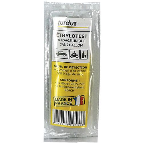 Ethylotest Usage Unique 0.5G - Altium Ethylotest Usage Unique 0.5G - Altium