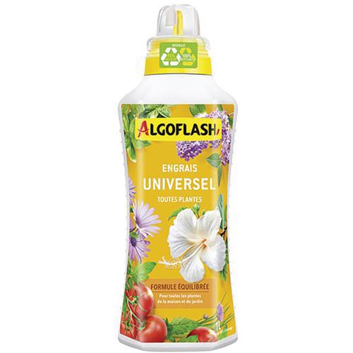 Engrais Universel Liquide 1L /Nc - Algoflash